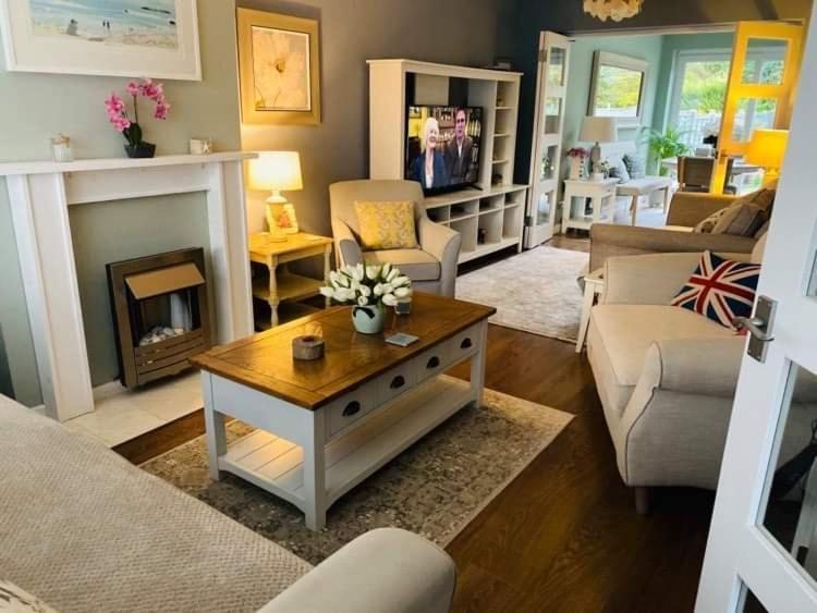 Bowershott Apartment Letchworth Bagian luar foto