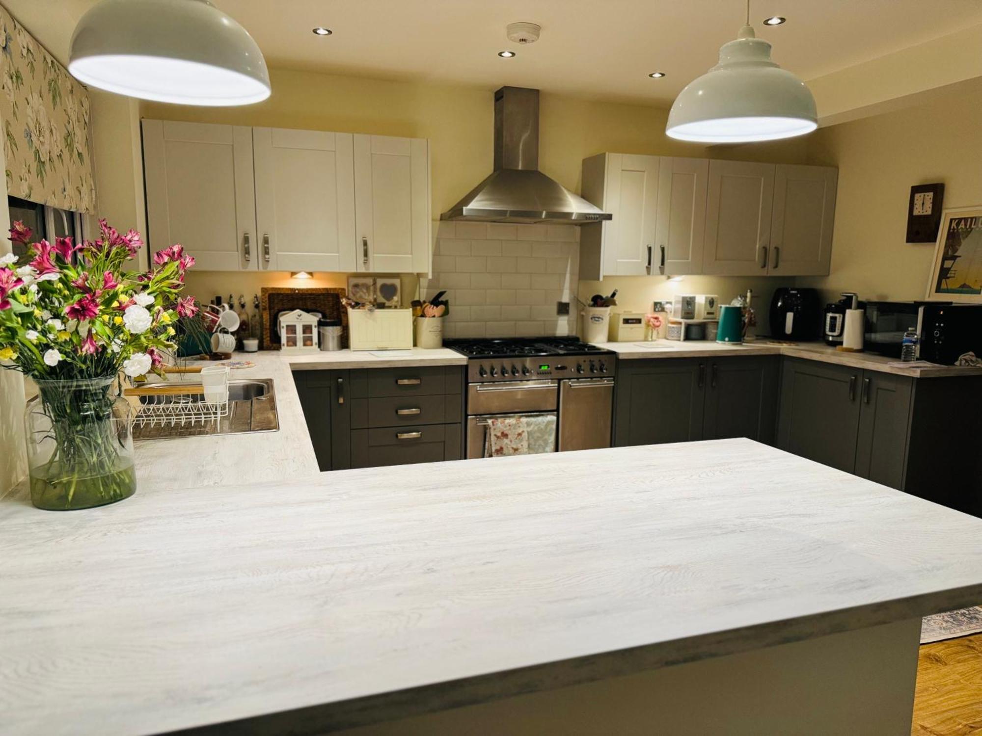Bowershott Apartment Letchworth Bagian luar foto